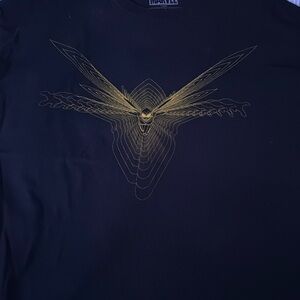 Marvel The Wasp LootCrate black shirt